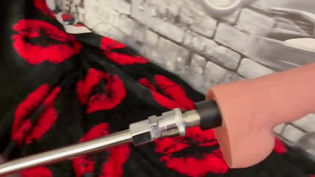 Sex machine－カメラキャストのNaughty-Agatha777の動画