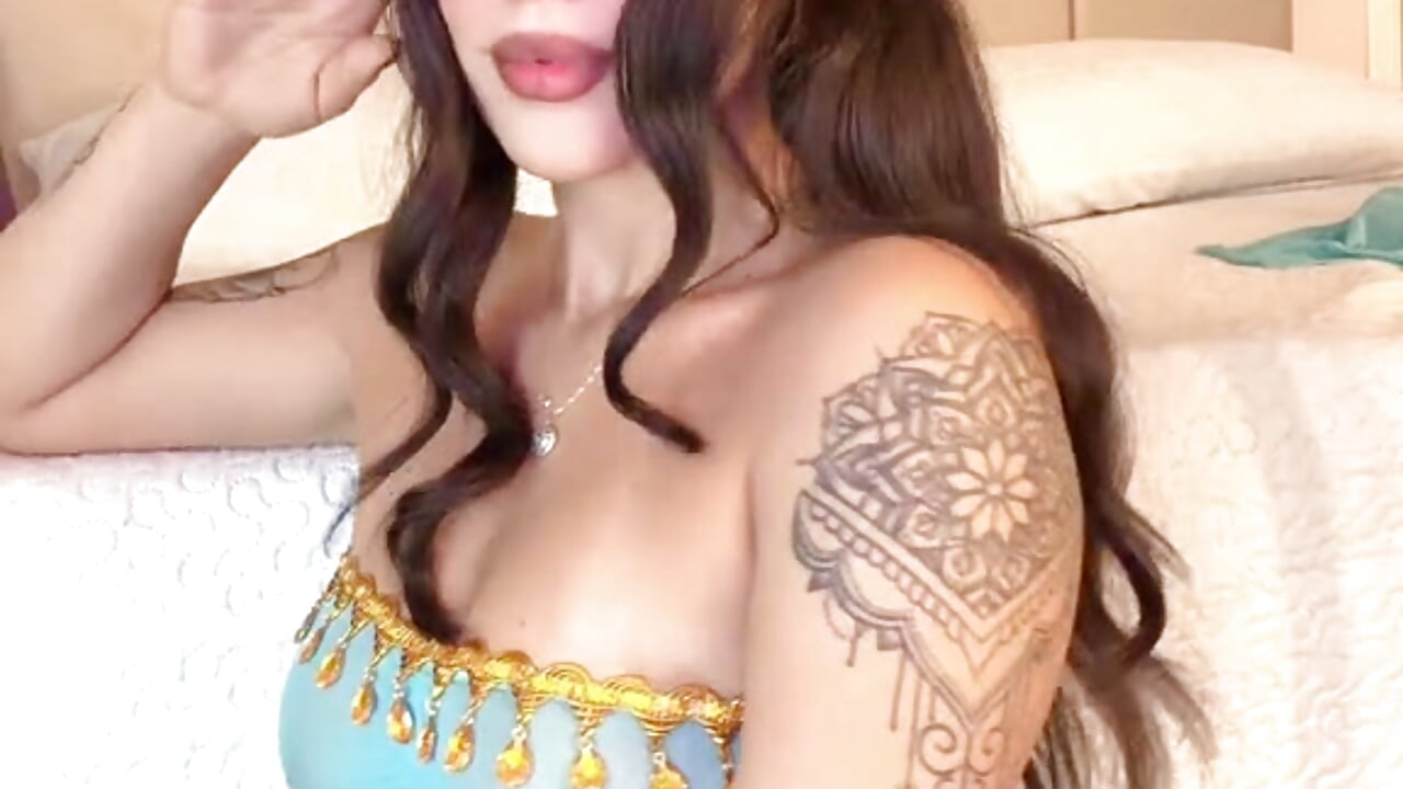 💙 - vidéo du modèle de showcams Annie_rhoades