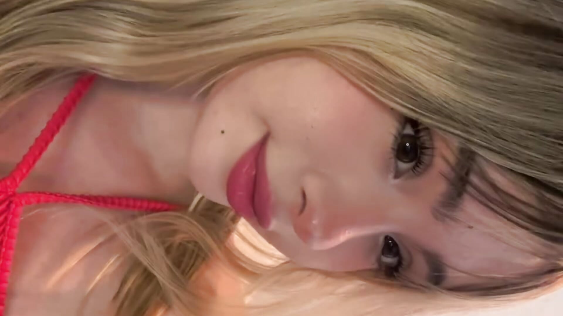 You’re not ready for this… but try - vidéo du modèle de showcams Julieta_priv