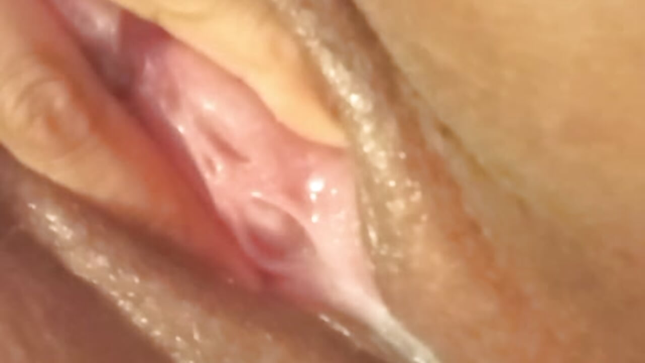 Pussy creamy