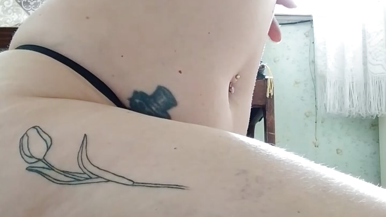 Tattoos - video di Marlan_Vagner modella di cam