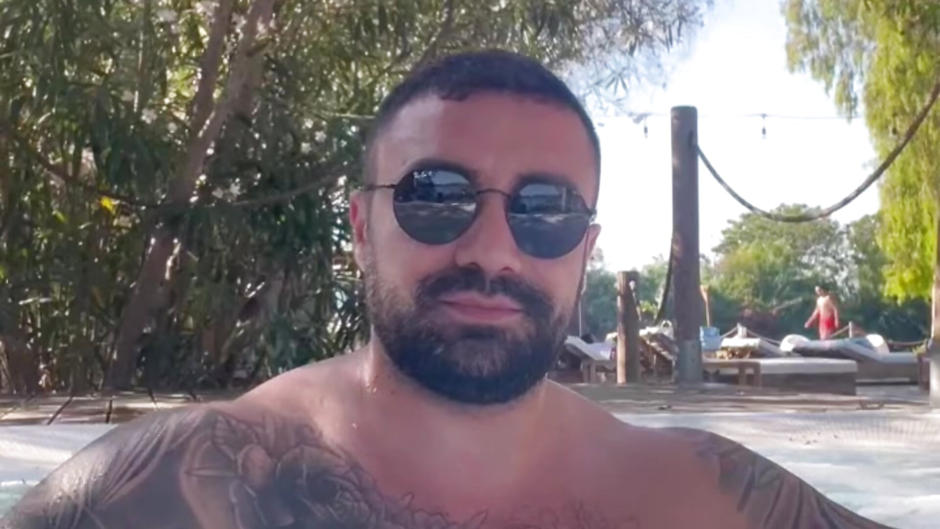 The water’s warm, but I could get even warmer if you were here… - morfeoX 캠 모델의 동영상