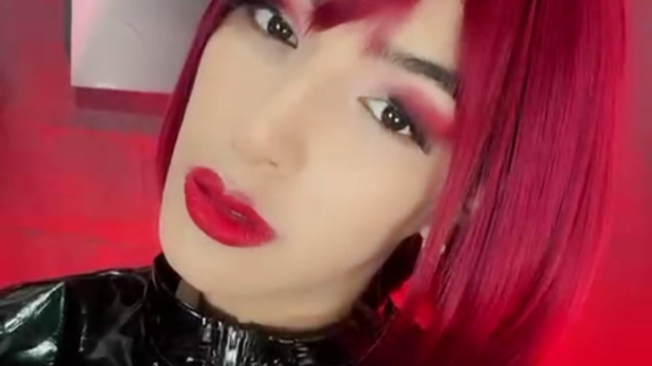 new look! - video by Aleshkastone cam model