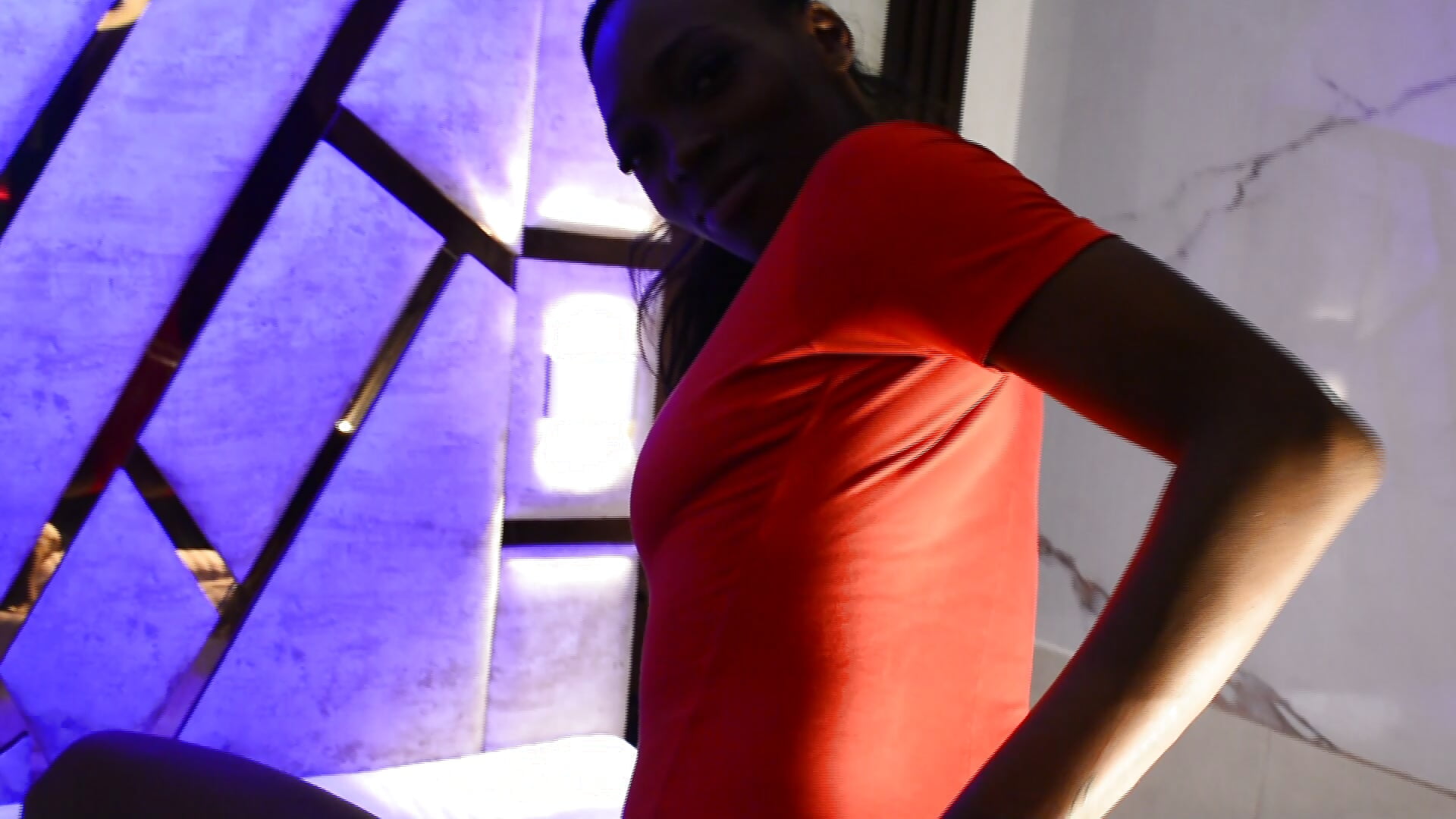 shake my ass😈– ebony_valentina kameramodell videója