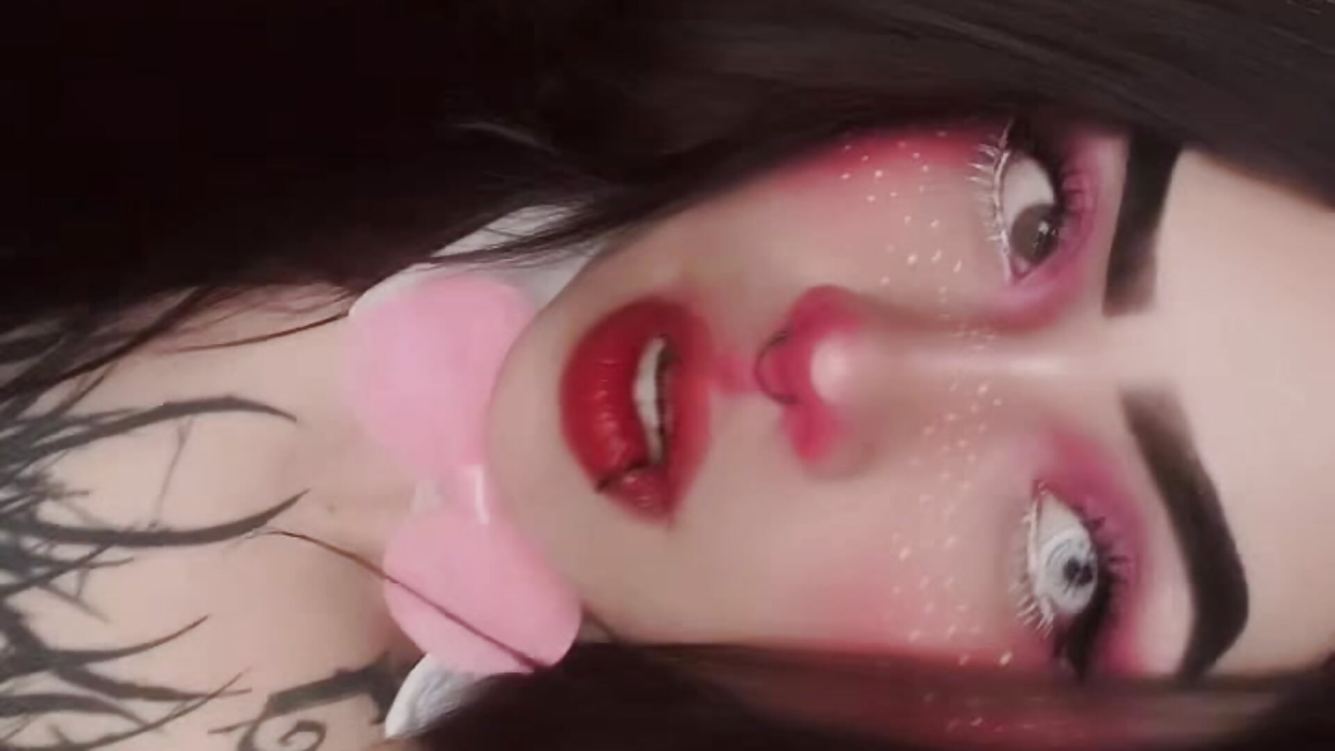 Bunny 🩷 – video od webkamerové modelky Anni_acker_b