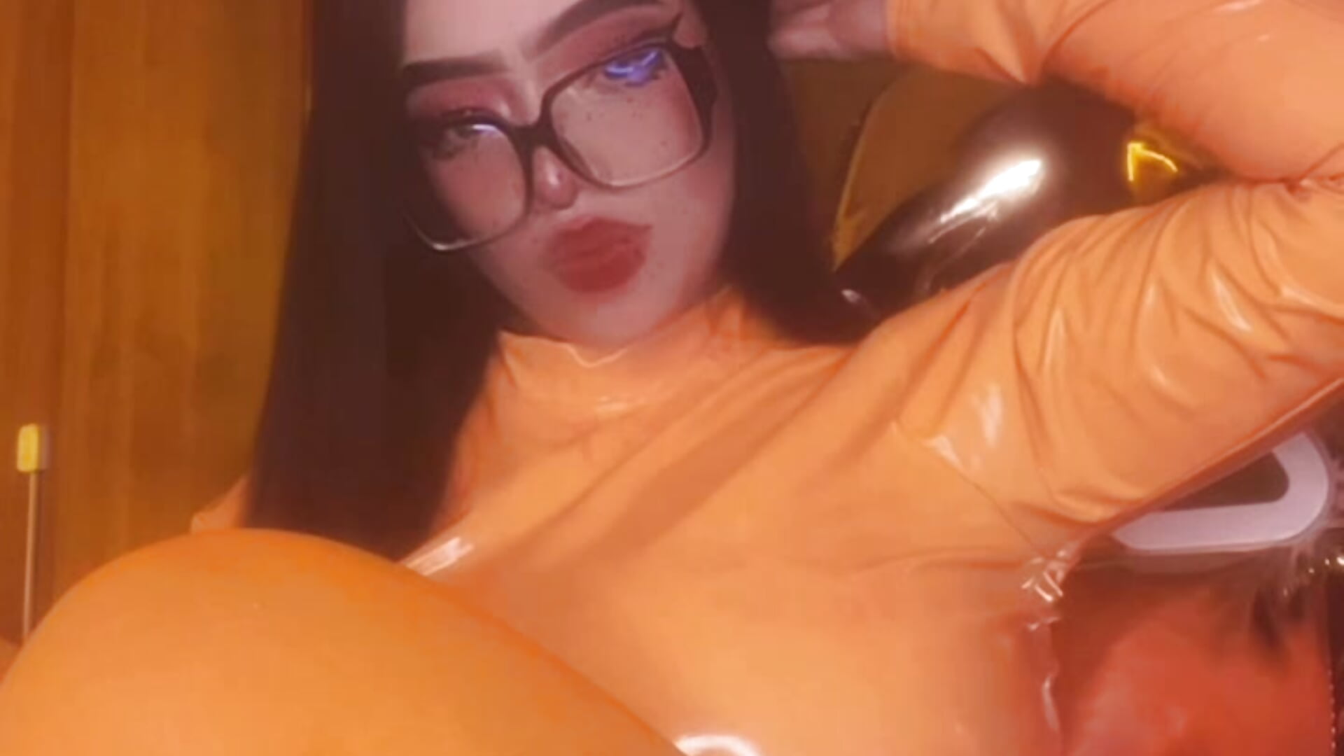 Velma 🧡💛🖤 - วิดีโอโดย Anni_acker_b โมเดลแคม