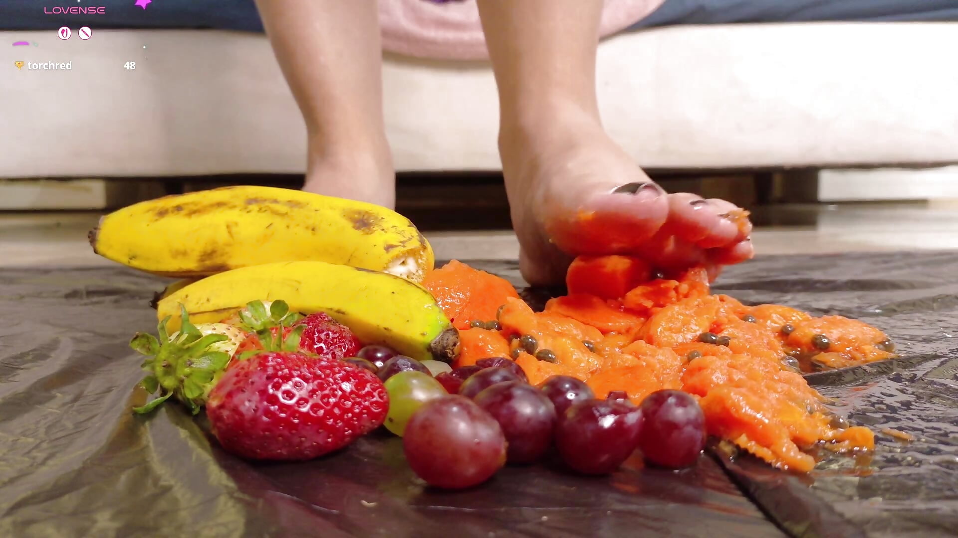 🍌Every fruit has its moment...🍇