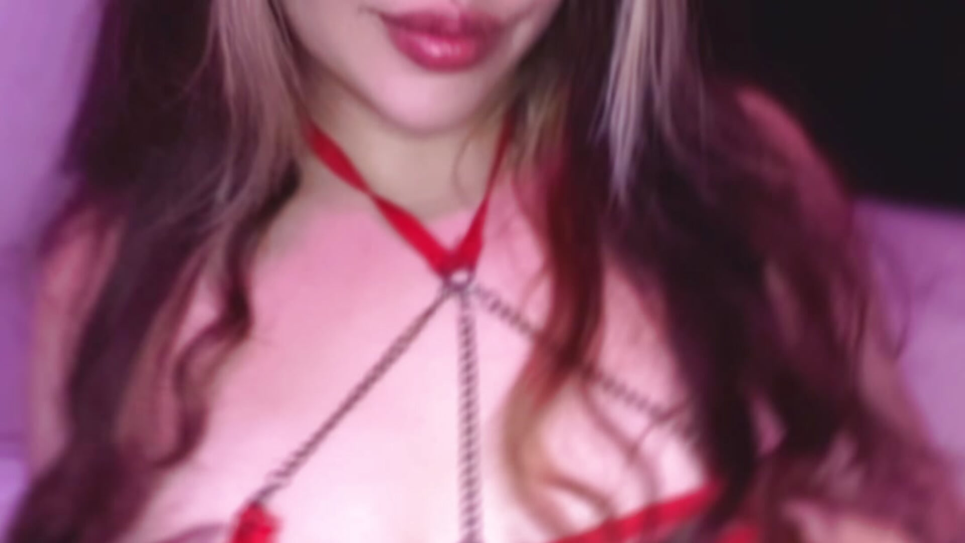 ❤️‍🔥✨ - video di Paulette_Blanche modella di cam
