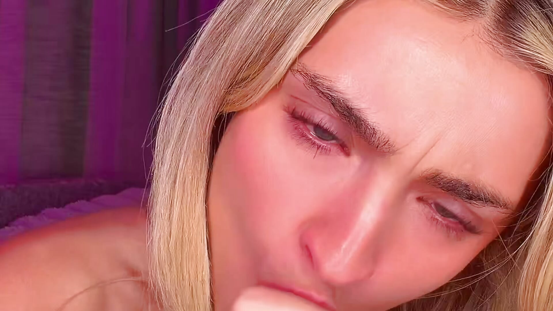 Riding and sucking