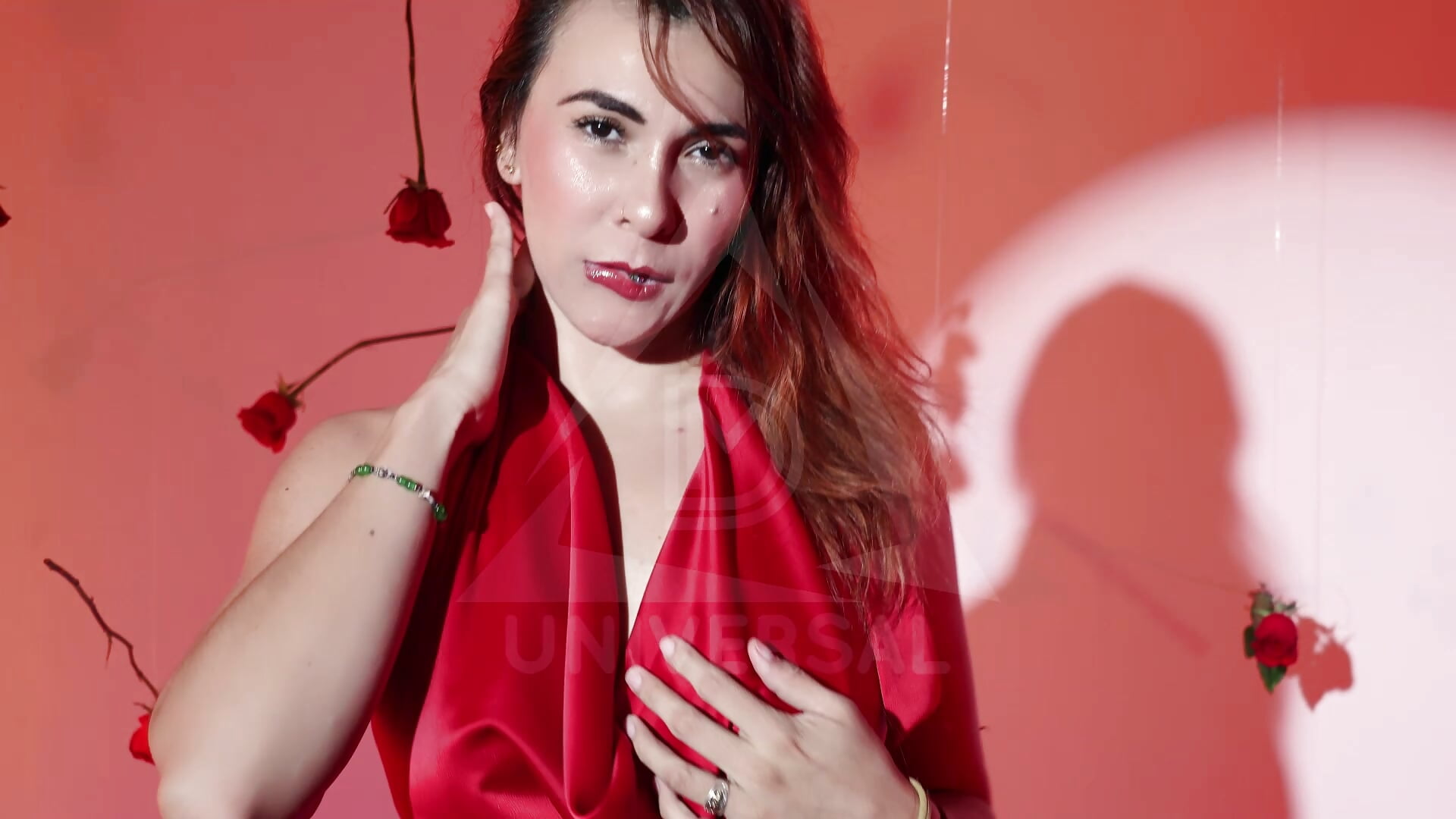 Happy Valentine's Day, hot! 💗🔥 - EvaMillins adlı kamera modelinin videosu