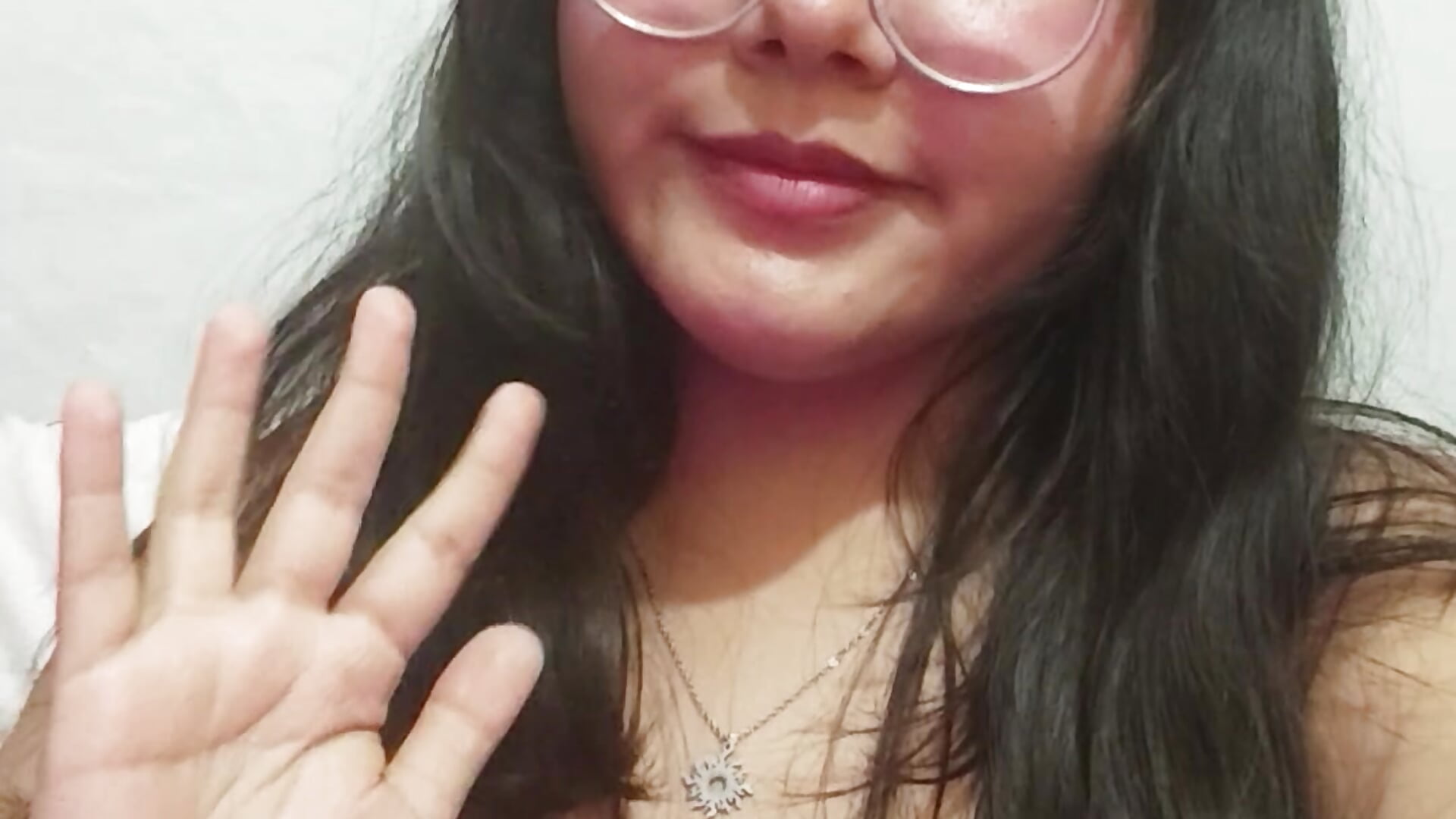 Say hey 👋❤️ - clip cu Naoko_7w7 model videochat