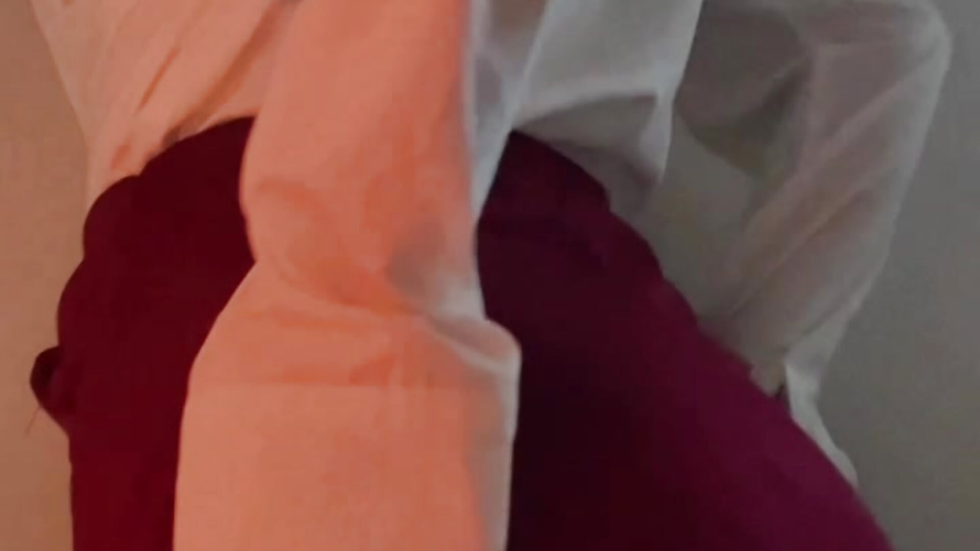 Llegando de trabajo - video by nalula cam model