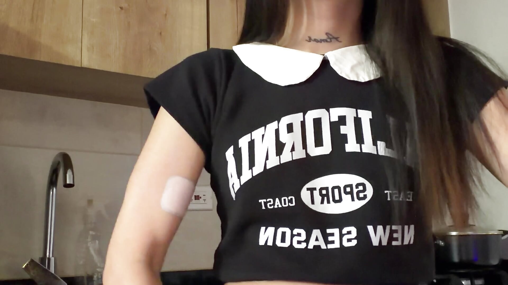 Suck my dick slave!! - video oleh model kamera Camistar18