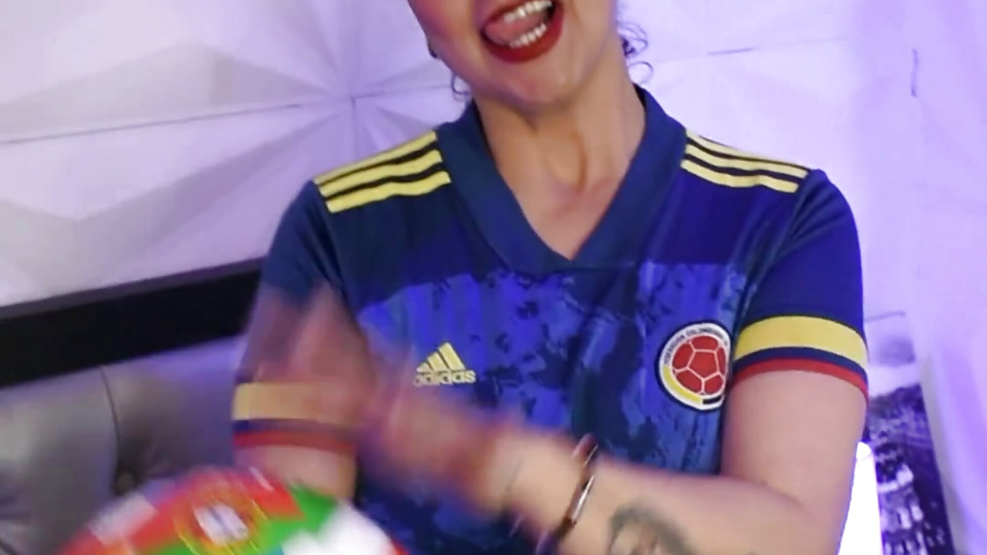 ⚽🔥Celebrate with me ⚽🔥 - Azaahara_主播的视频