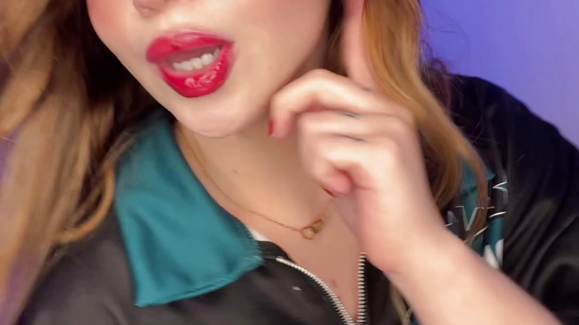 Just me happy😅🥰🥰 — filmik SabrinaWalker, modela(-lki) na kamerkach