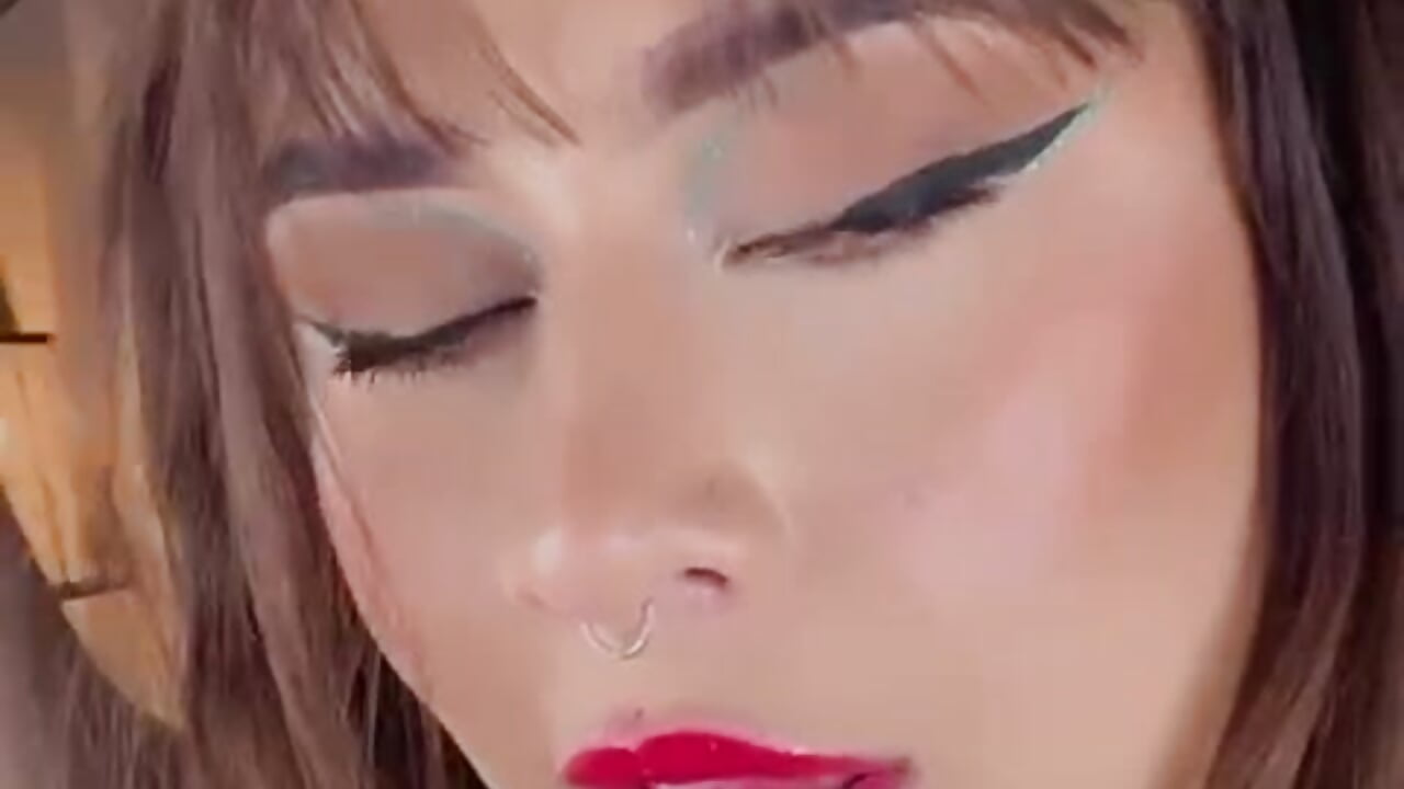 Sexy baby 😈 - video by AmberHudson cam model