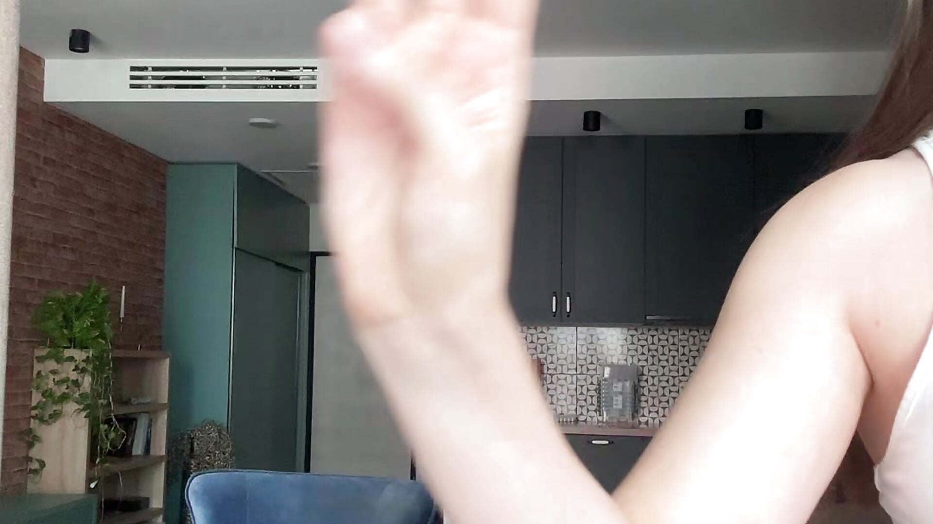 Wait till you see that. I will be online in 3 hours from now - vídeo de la modelo de cam Sunny-Elly