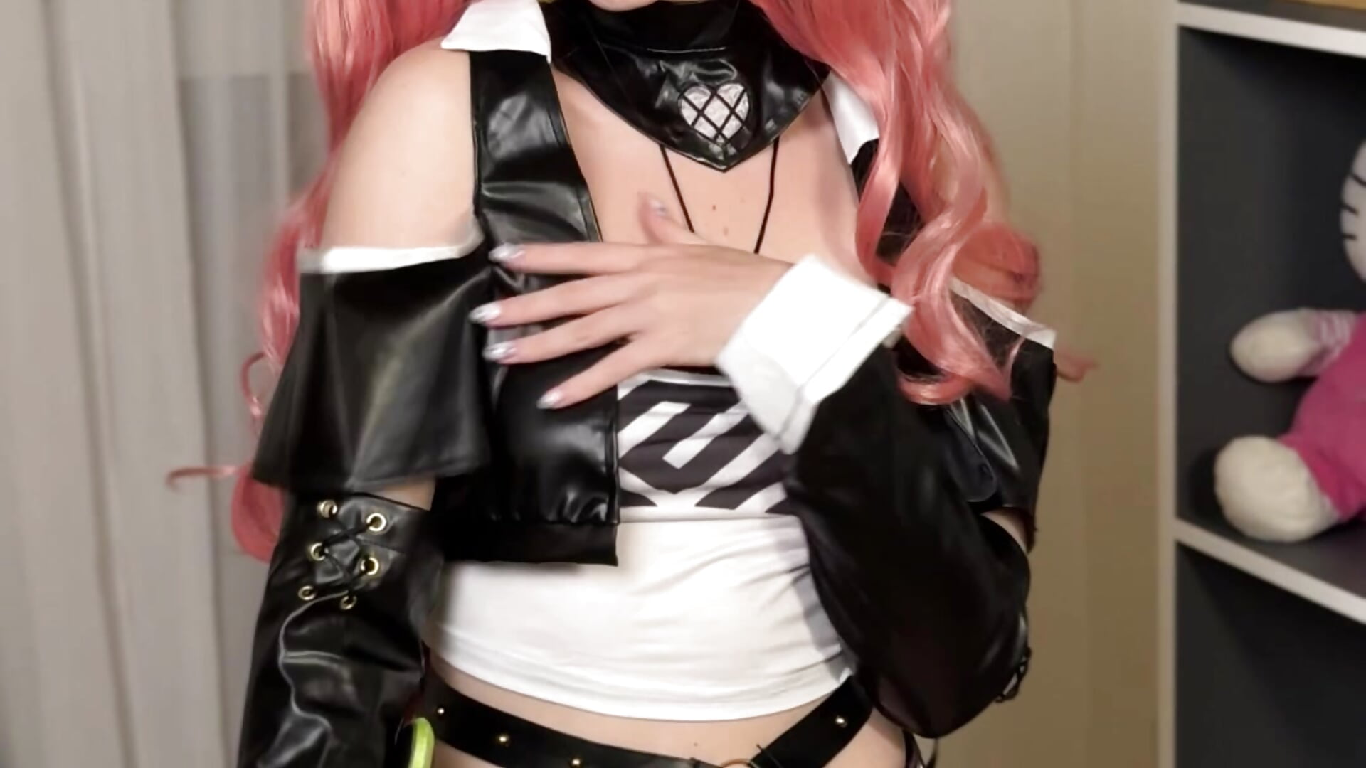 Nicole_Demara_ZZZ_Cosplay - video av Sunny-Elly cam model