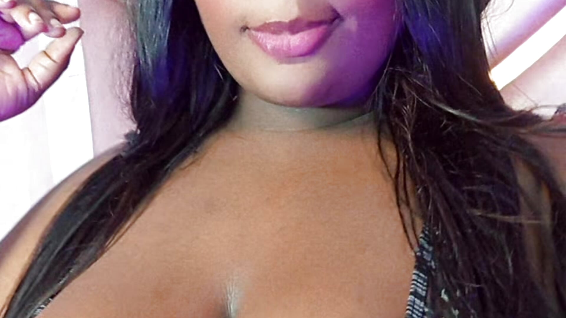 Naughty lips 💋💋 - video av AdaBenneth cam model