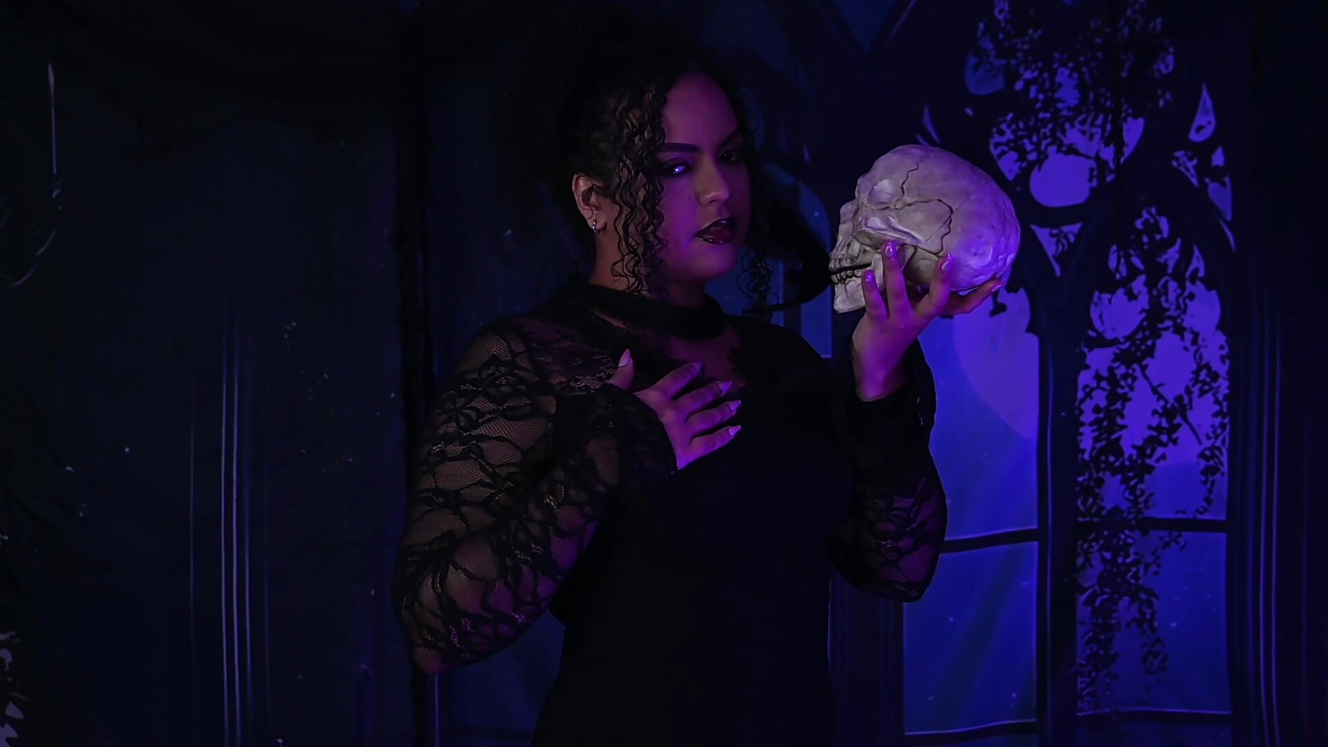 HALLOWEEN 🔥🦇 - video by _Ashley_33 cam model