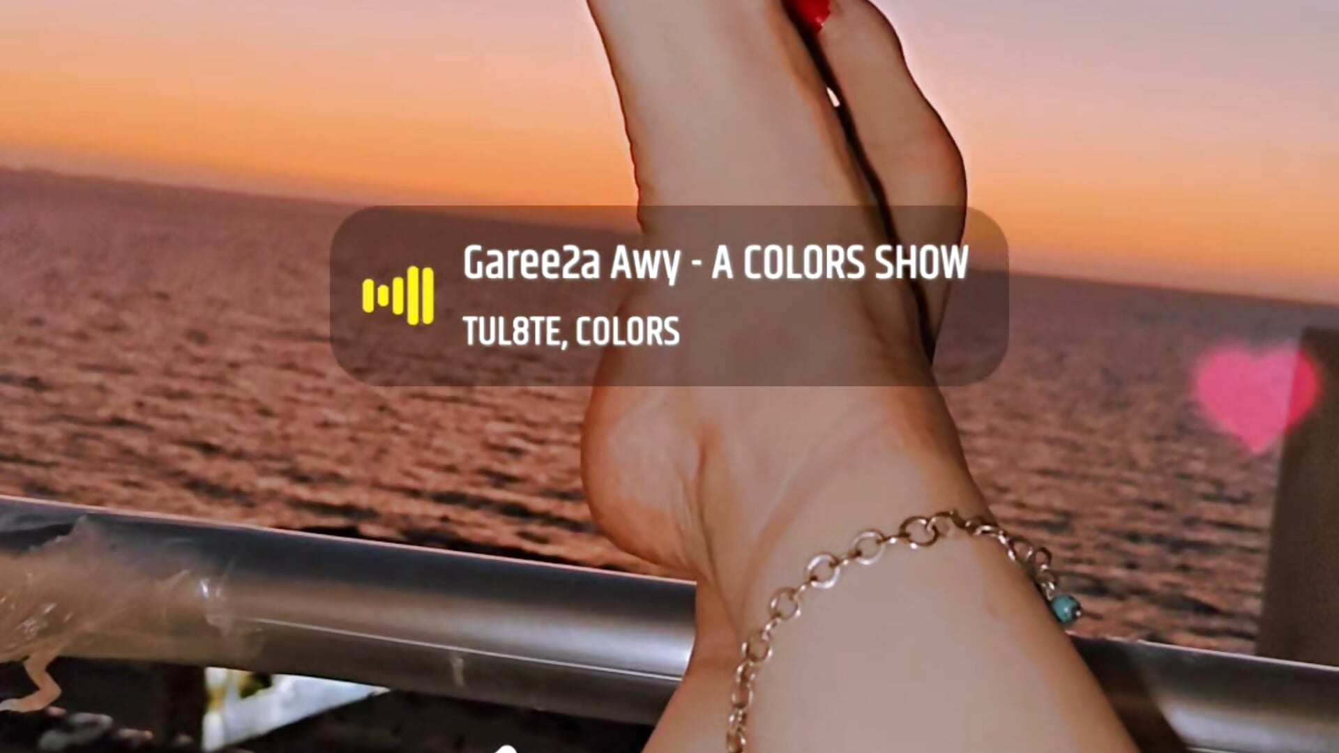 Sunset with my  royal feet– Virgin_ass2026 kameramodell videója