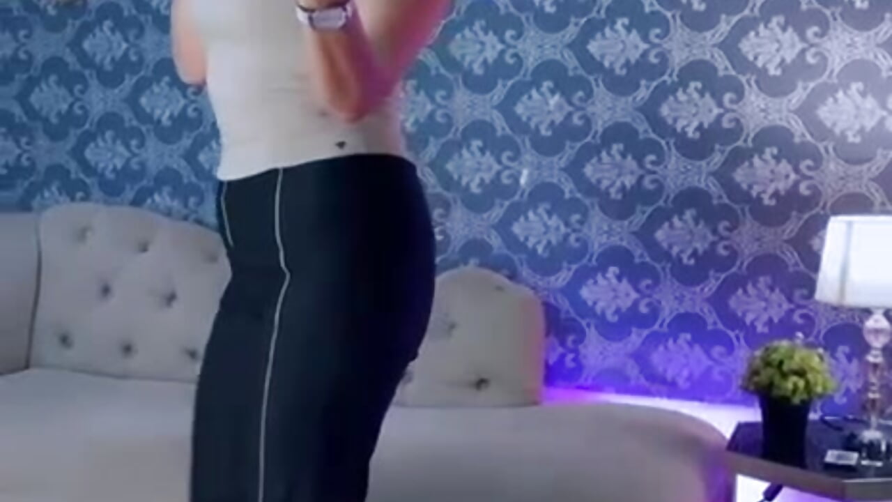 The naughty lady of your wettest fantasies - video by Aisha_Nowak cam model