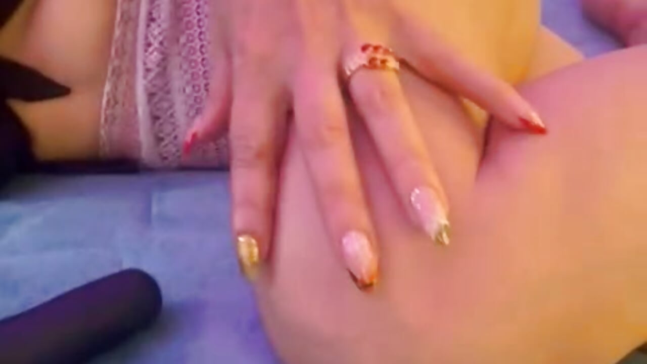 Your fingers, your tongue, your body... I want everything, at the same time, until I can't take it ” - video by Aisha_Nowak cam model