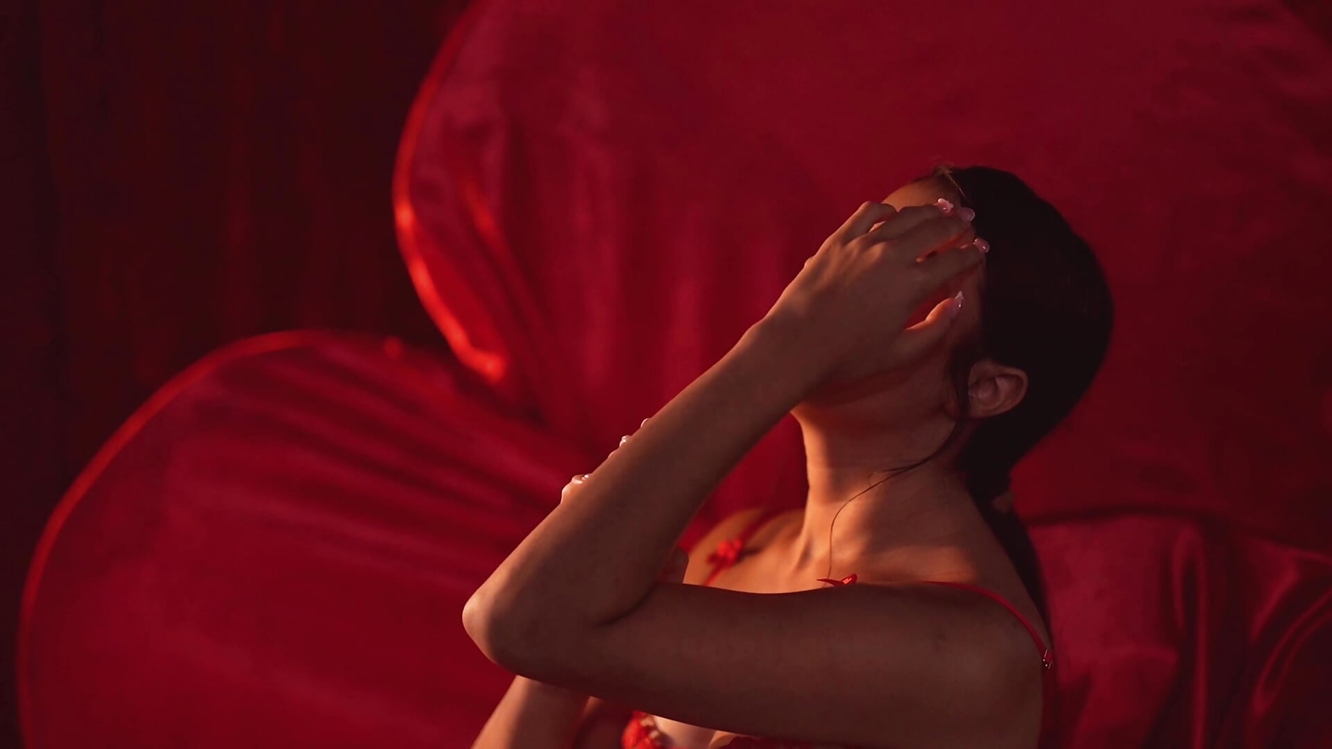 🍬Sweet Valentine's Day!🍫－カメラキャストのAbbyfierceの動画