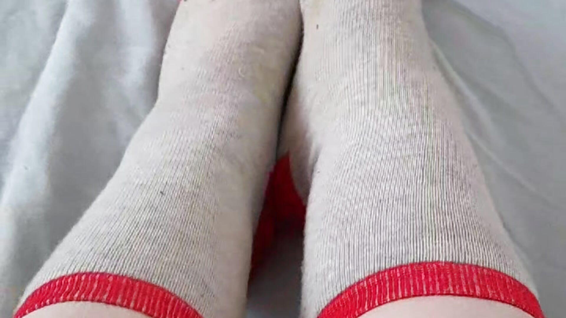 Pour les fetichistes des chaussettes