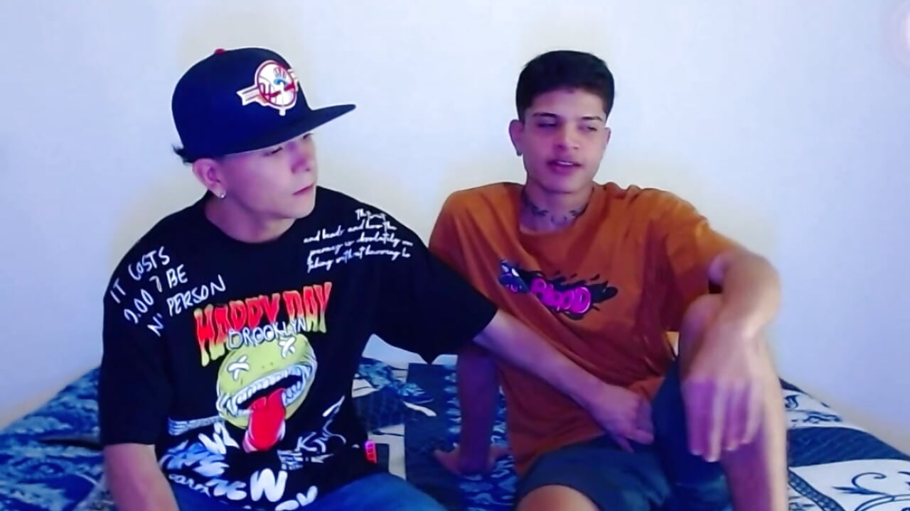 very tasty  dominic and andrew - vídeo de la modelo de cam Dominic_hanks777