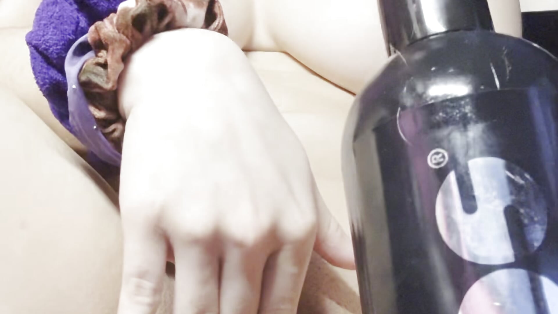 Sexymelli18 Big Cock Dildo Teil 1 - video by sexymelli18 cam model