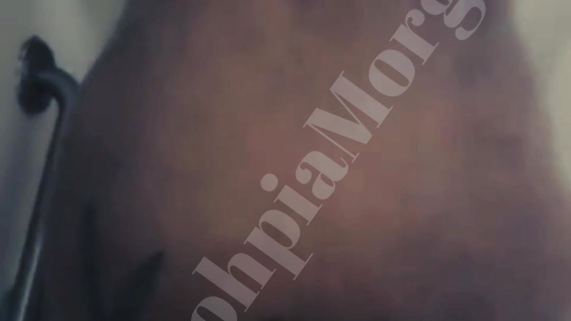 POV Doggy Shower Tease - vídeo de la modelo de cam TheSophiaMorgan