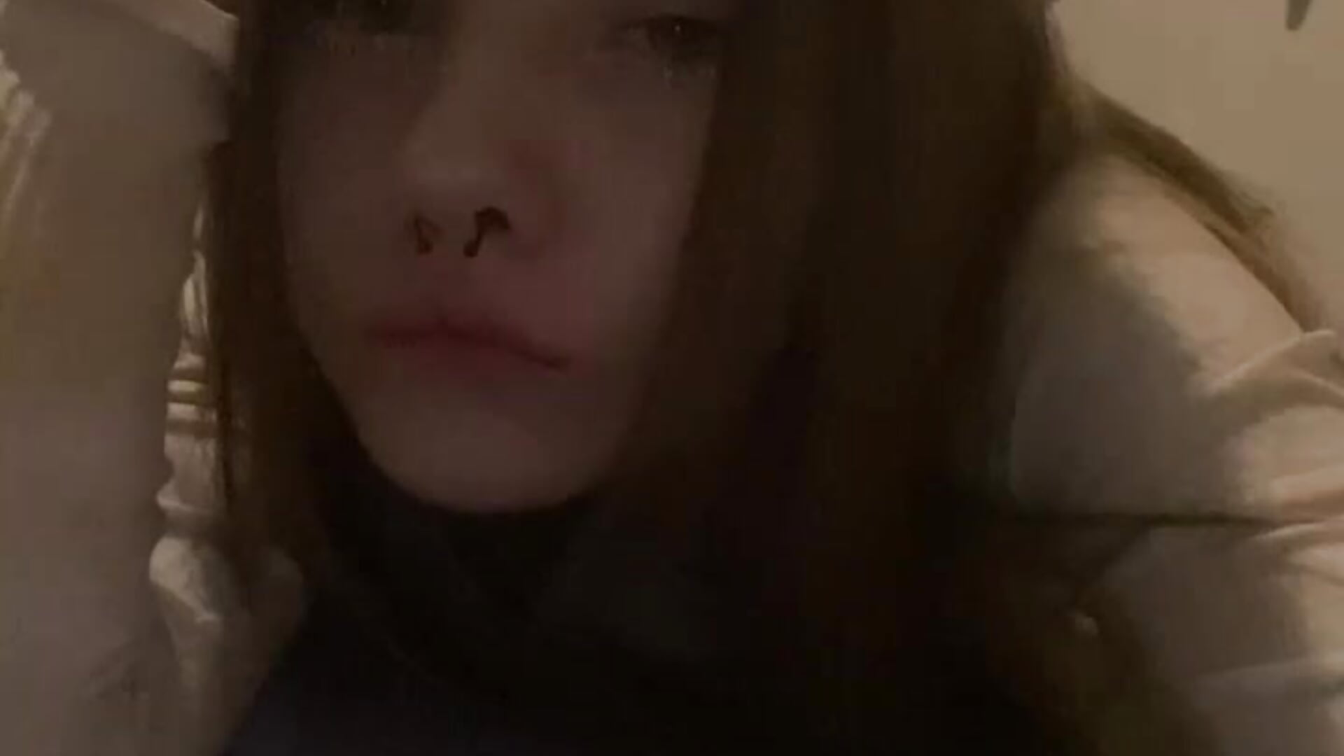 Tempting?#2 - video by CarolinePepper cam model