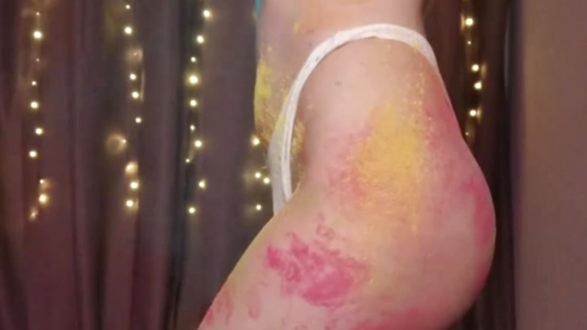 Holi paints (stream with Alexa)