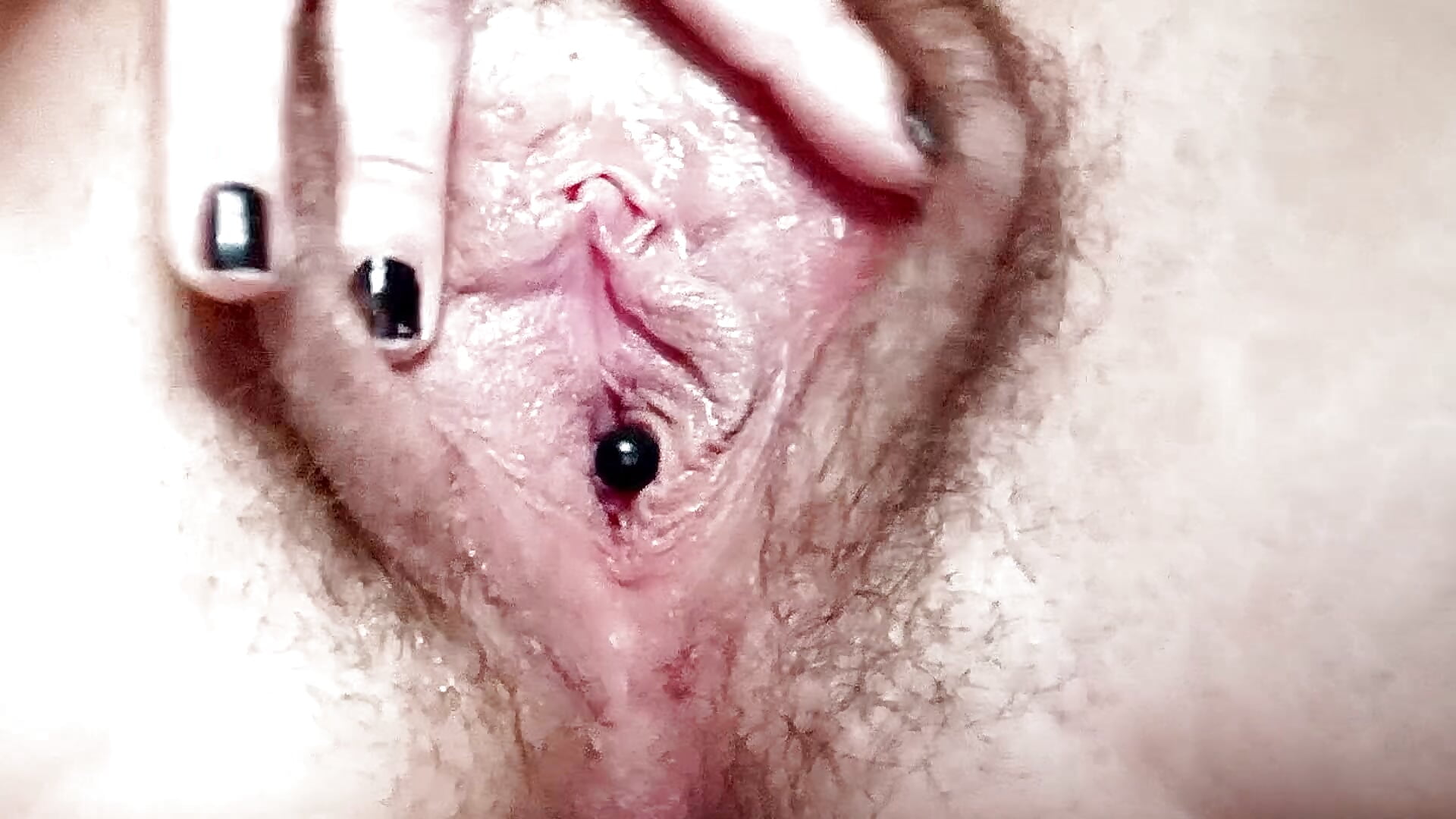 PLAY WITH URETHRA TOYS FROM THIN TO THICKER, SQUIRT FOUNTAIN