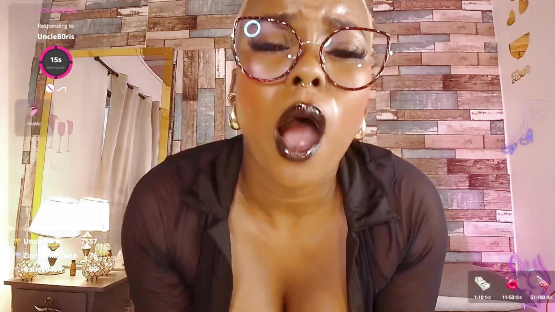 Unleash Your Desire: Live Now! - clip cu DashaSousaa model videochat