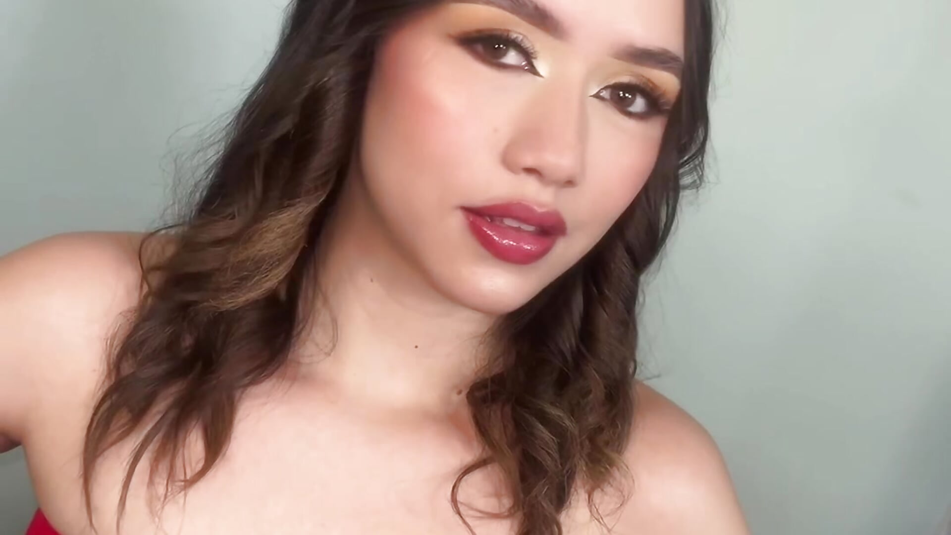 👀💋🙊 - video by SaraWagnerr cam model