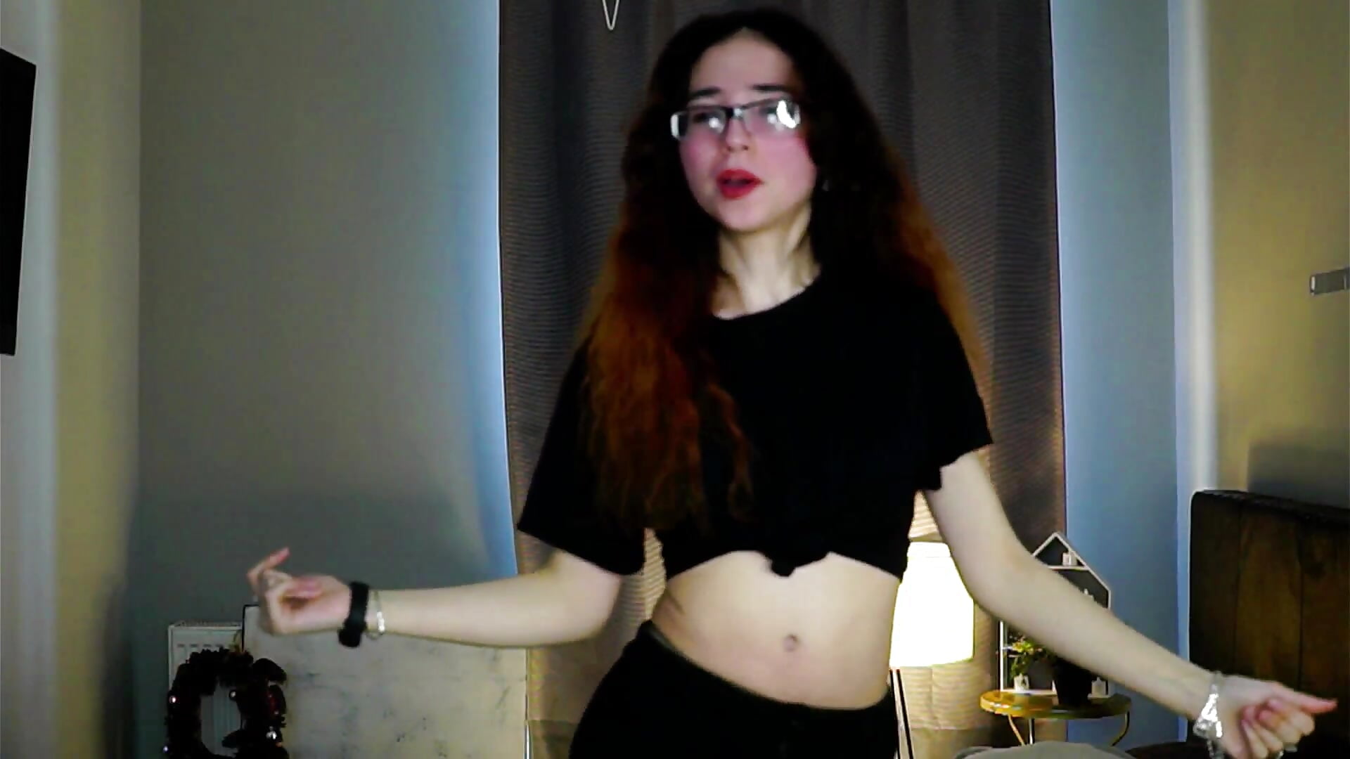 my dance :) - vídeo de WhitneyChubb