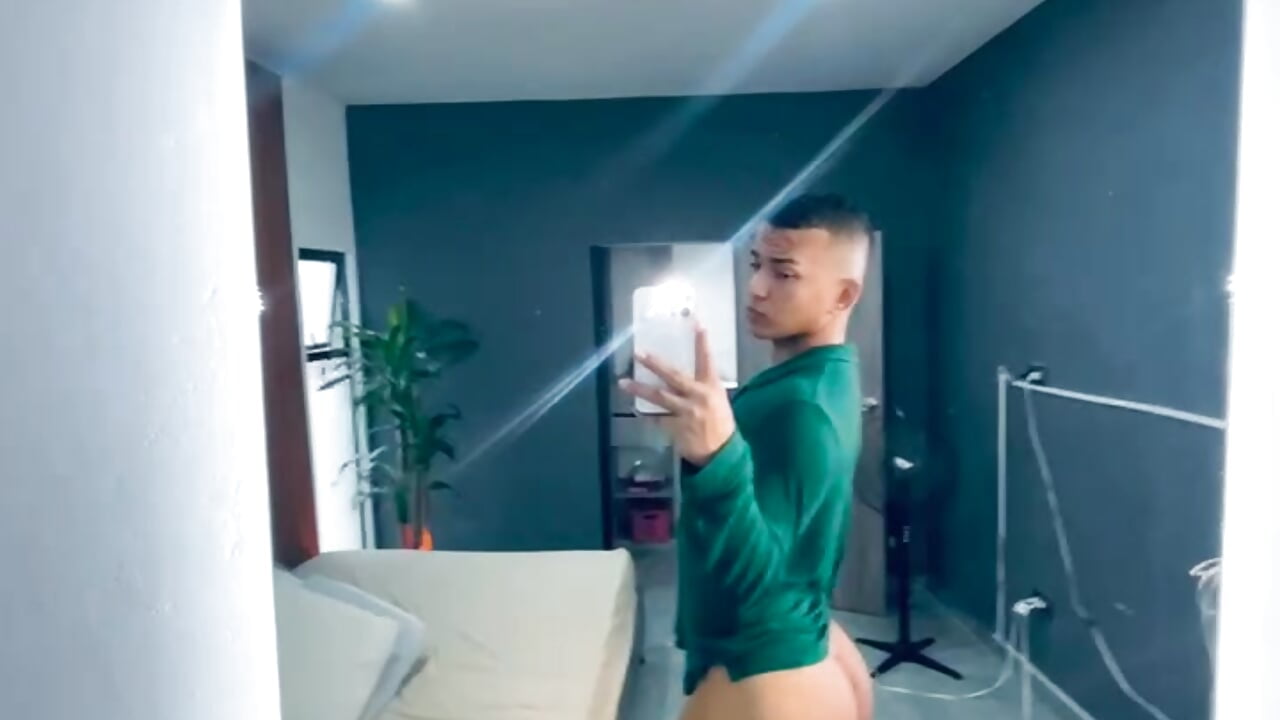 rafa its horny jeje - vidéo du modèle de showcams rafa_cruz