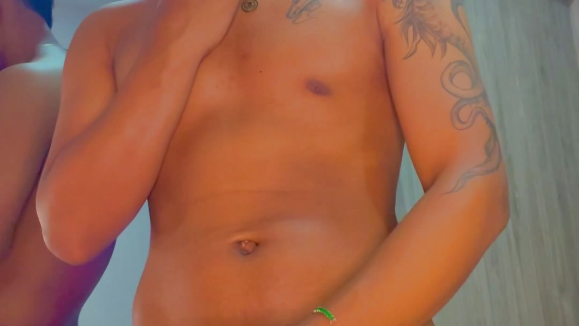Little tease for my babes - Video von rafa_cruz Cam-Model