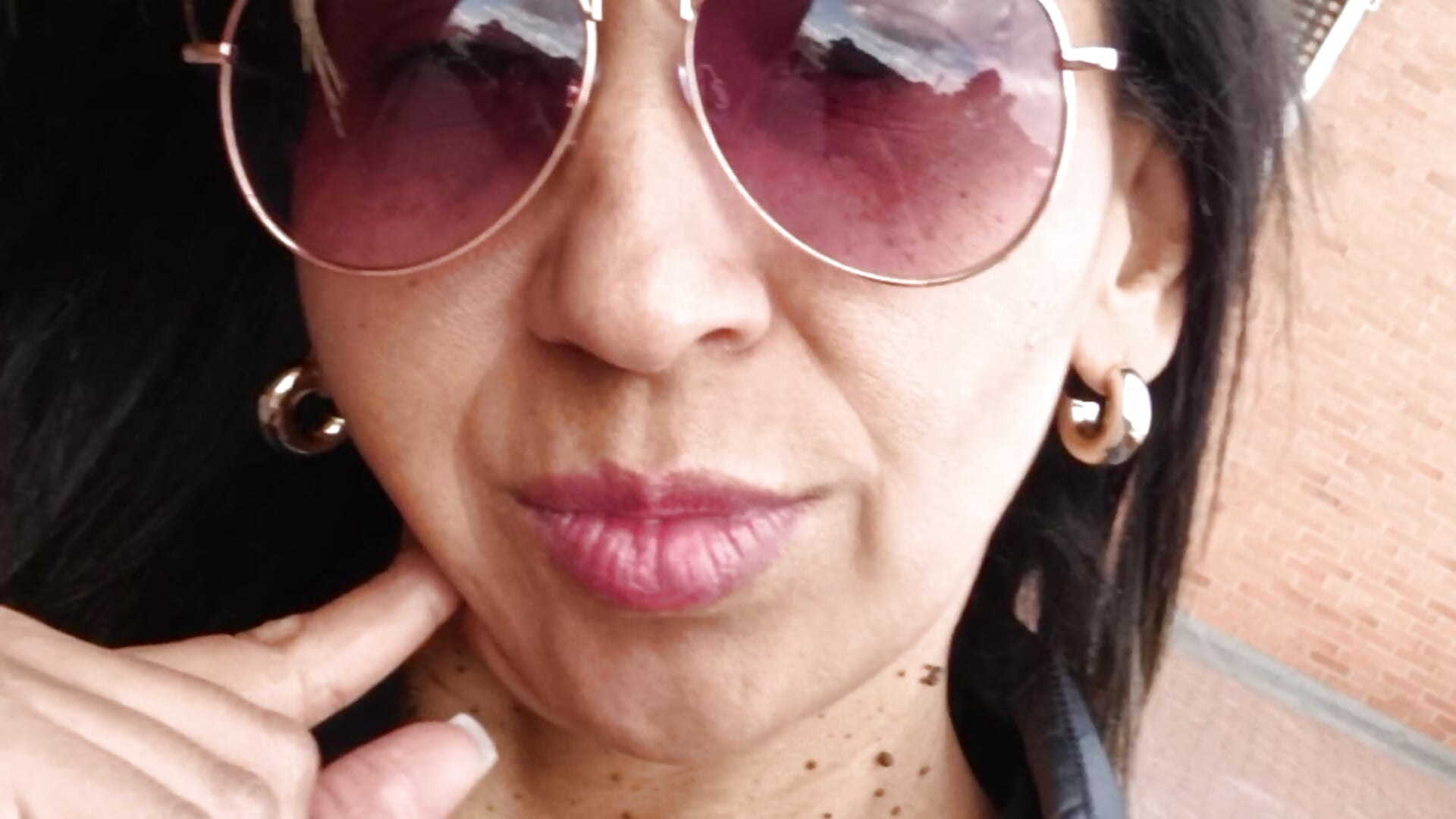 100% Natural - video oleh model kamera Mrsvictoriaaa