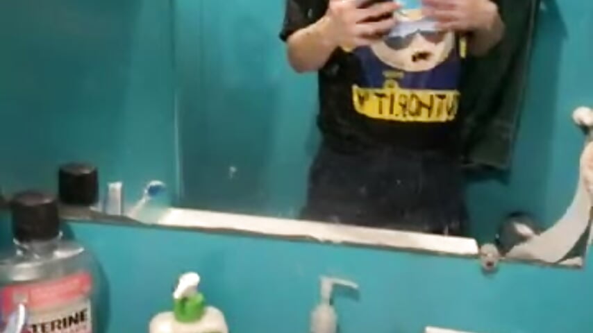 First tease - video by sugarlessdaddy666 cam model