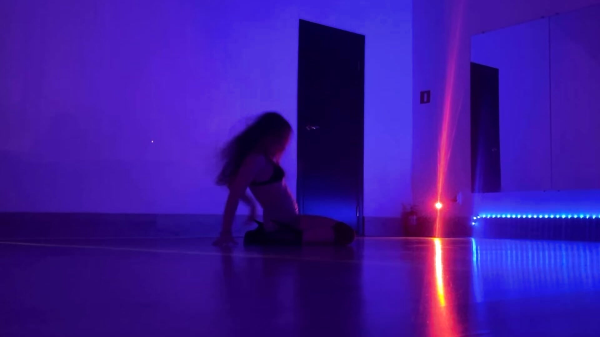 i put a spell on you) - vídeo de la modelo de cam PaigePrado