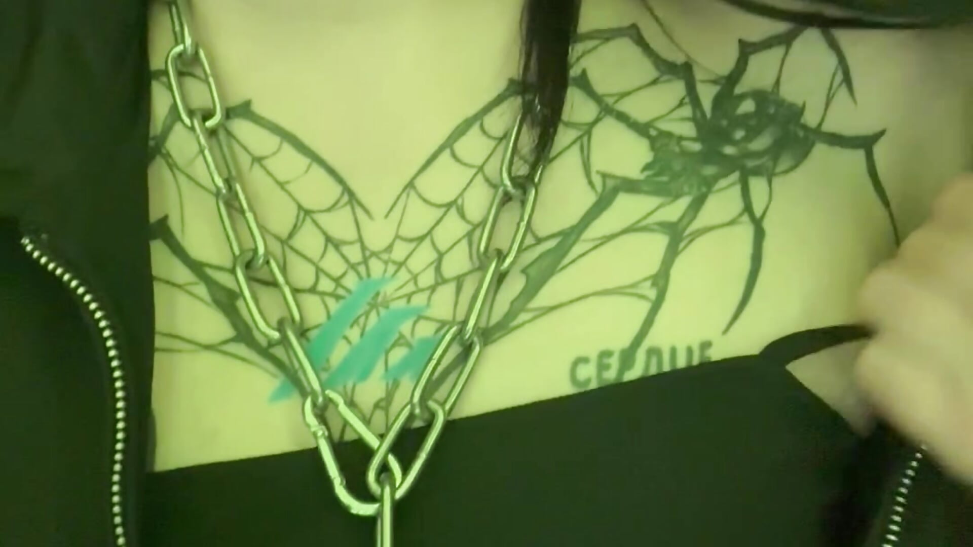 Please touch me right here - فيديو من AlishaOfThorns موديل الكام