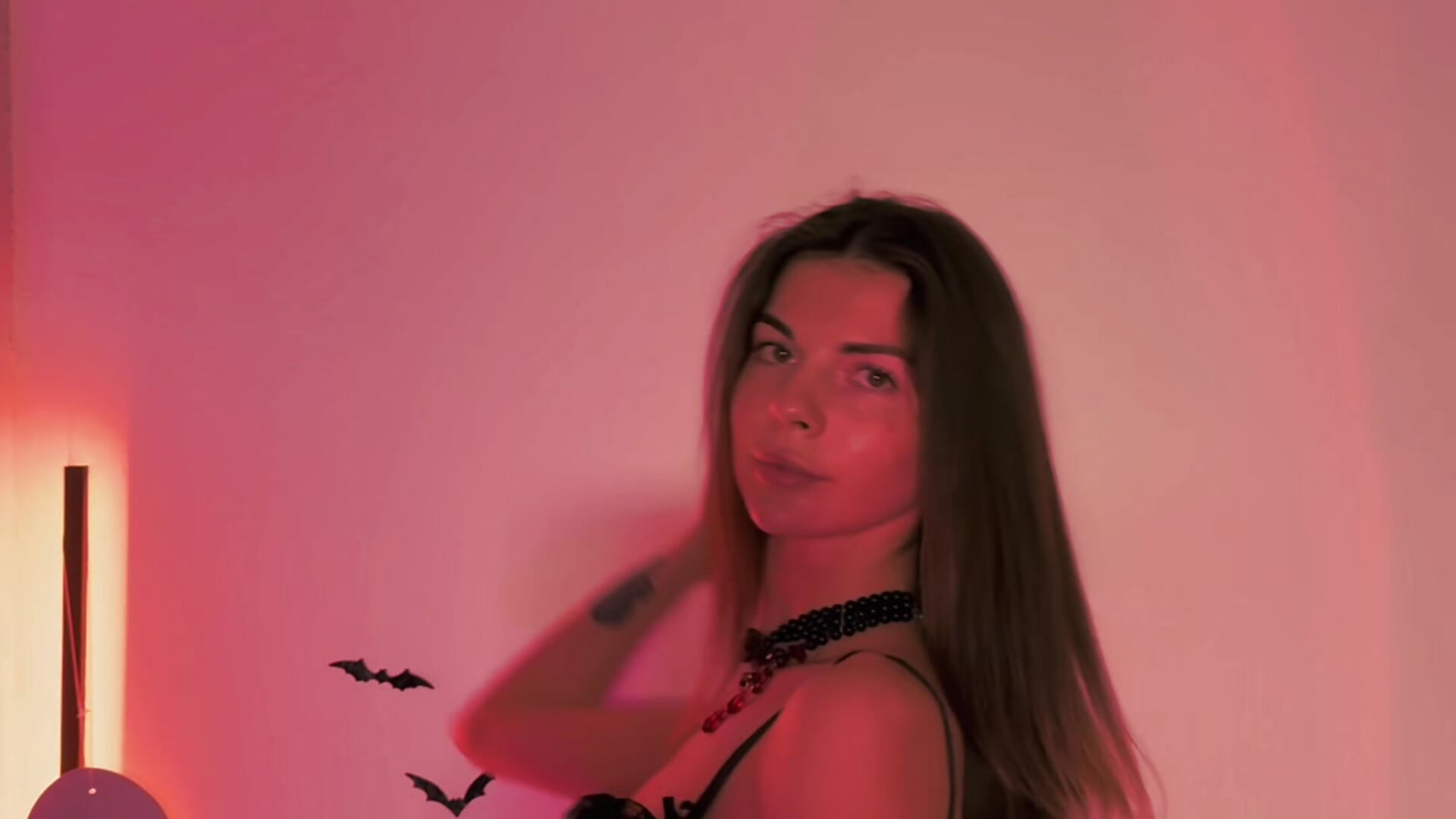 Halloween - video by Andrea_Blossom cam model