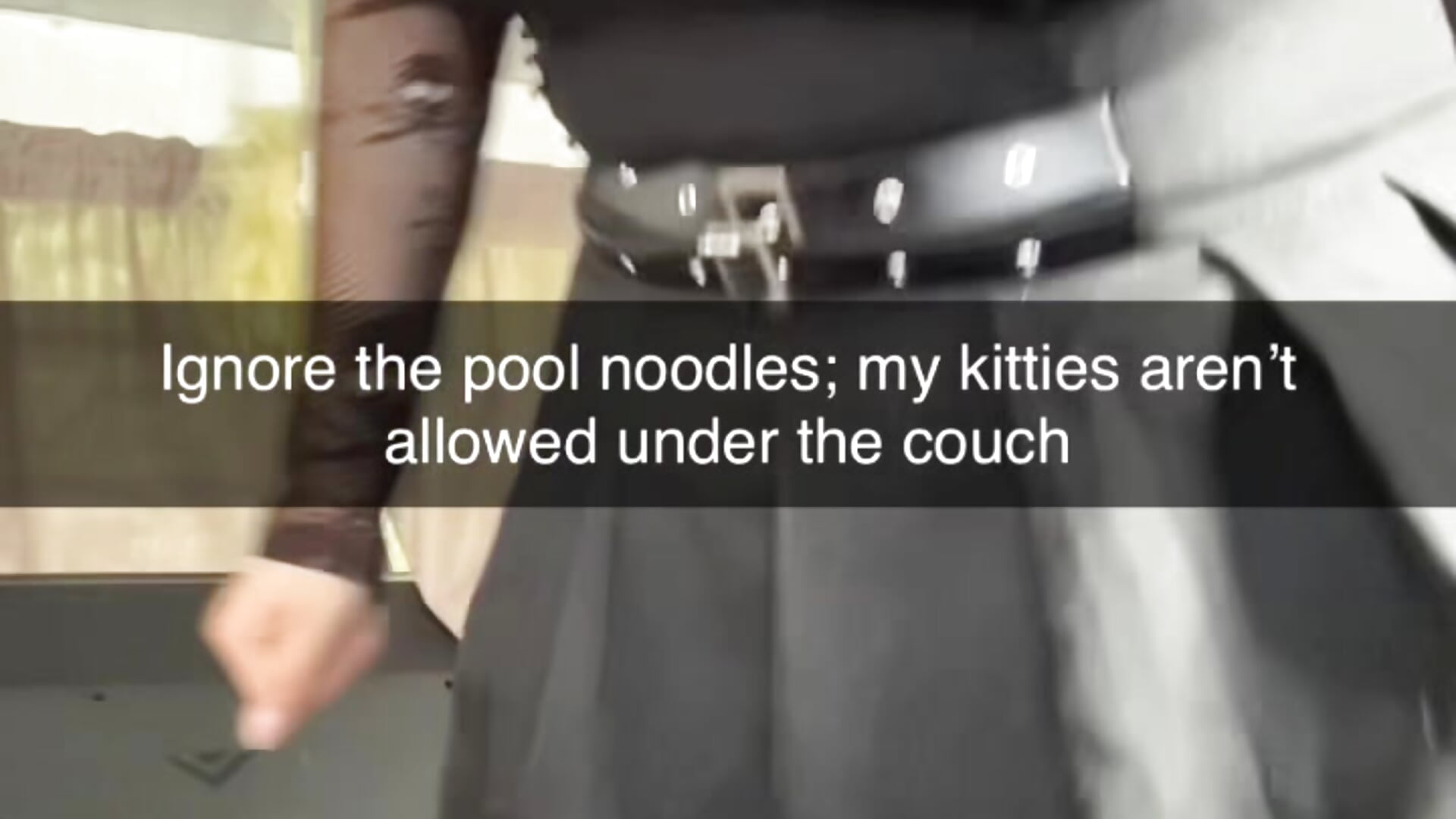 Pretty girl in a pretty world 🖤 - video od modelky/modela chonkygoth