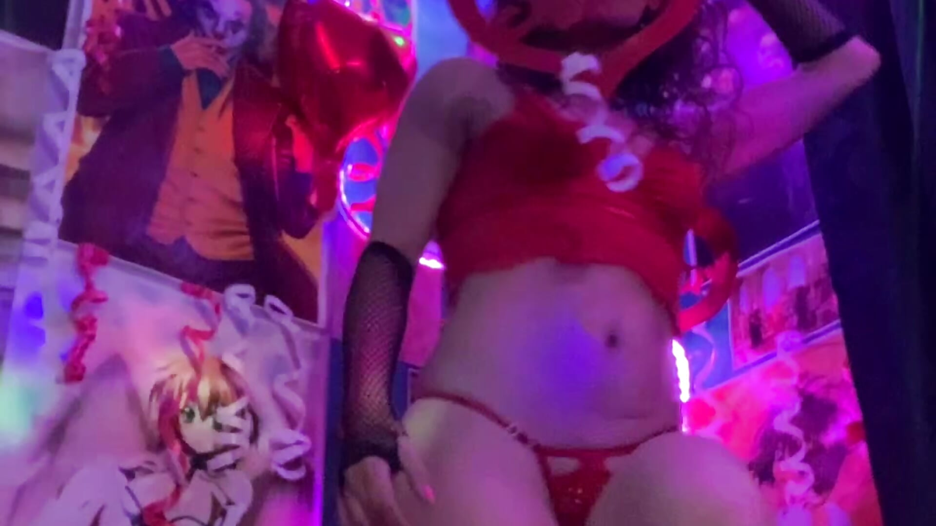 San Valentín NAT - video av NatashaRex cam model