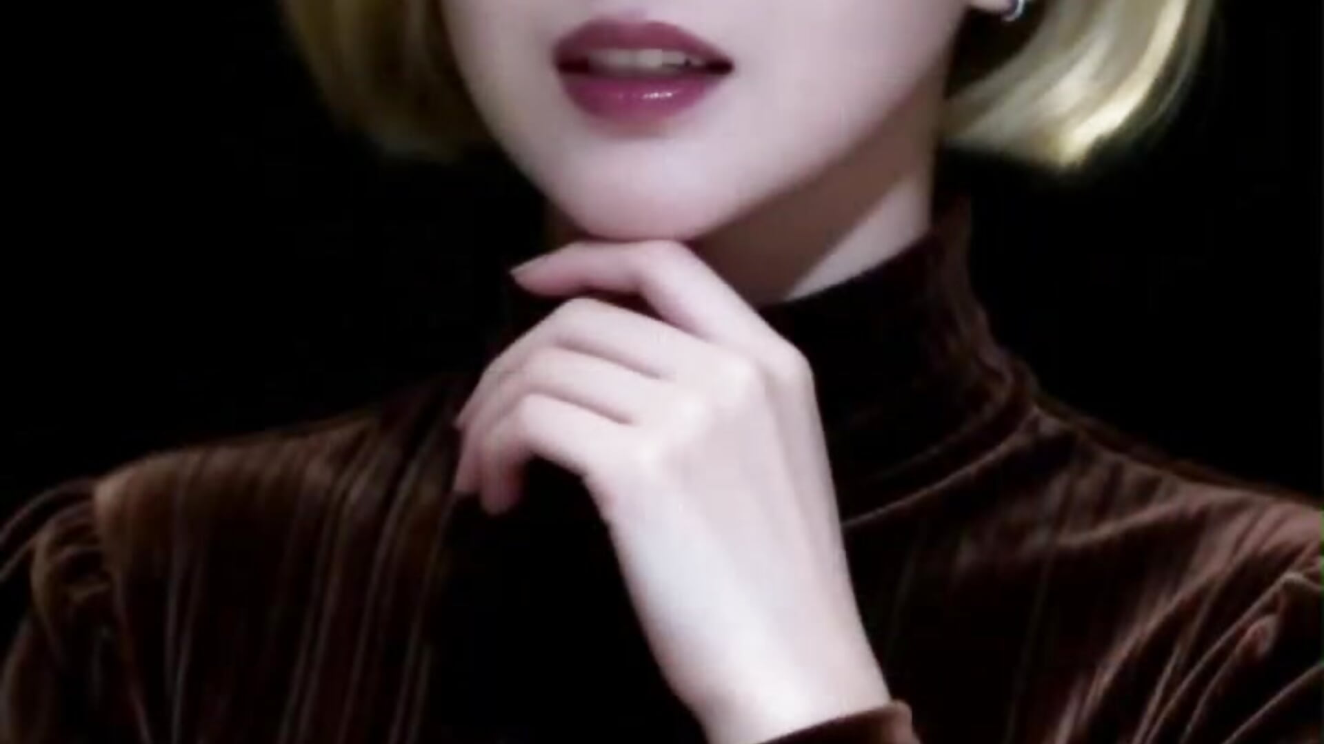 今晚约会这样可以吗？你们的赞告诉我答案 - vídeo de beira-01 modelo de câmara