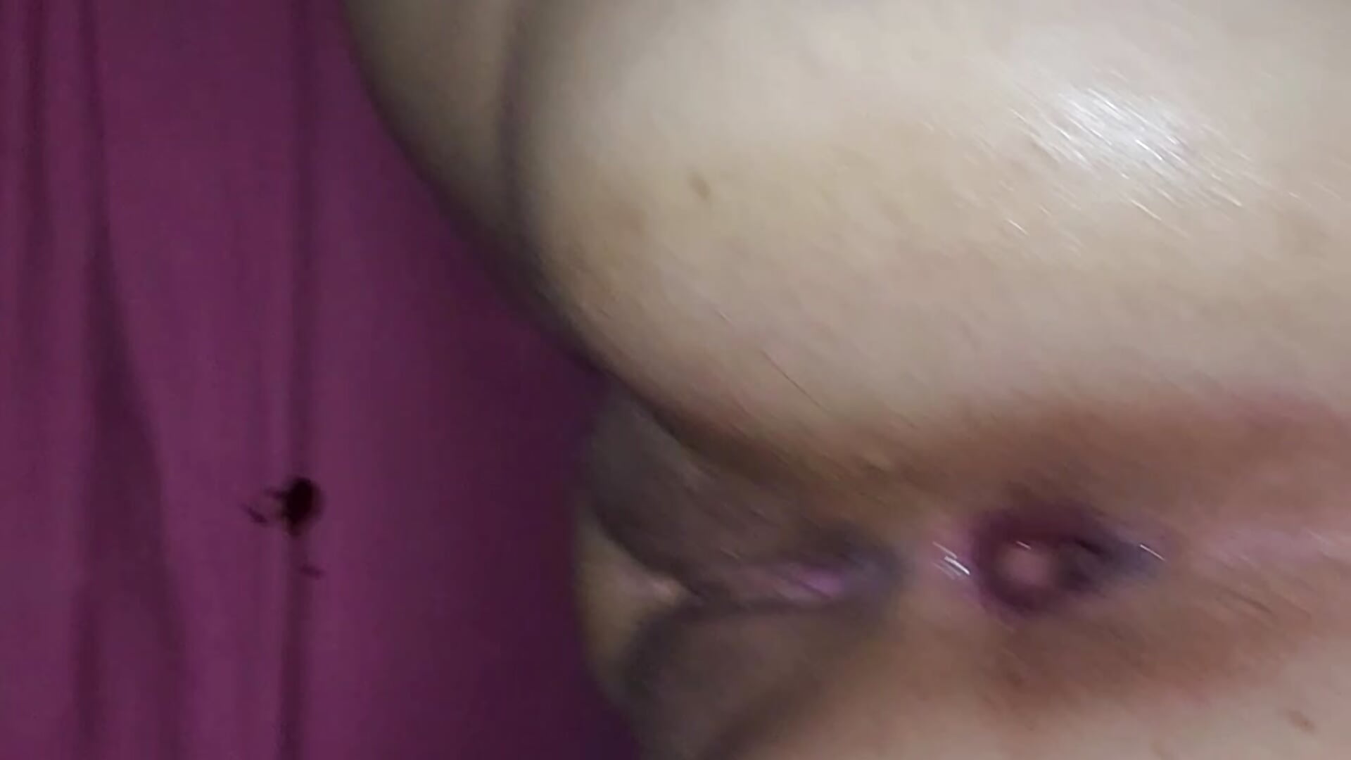 Anal + dildo 😋