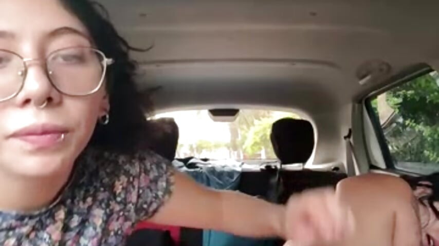💦FULL ORAL SEX IN PUBLIC👅ALEXA🍑